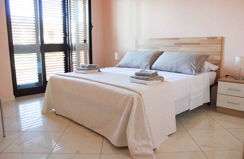 Marina di Caulonia Apartment | Magna Grecia Two bedroom apartment with balconies