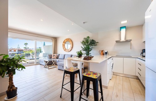 Vera Beach Apartment | Magna Vera, new, bright and family-friendly accommodation.