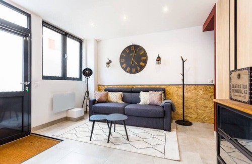 Bel-Air Nord Apartment | Magnific Appartment 7P- Nation Area