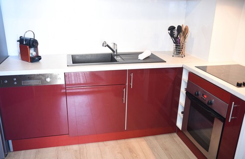Carosse Apartment | Magnificent and luxurious 4-star T2 with sea view, swimming pool and garden