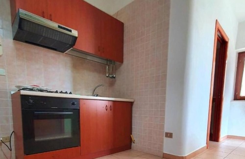 Margherita di Savoia Apartment | Magnificent classic green apartment for couples in the center