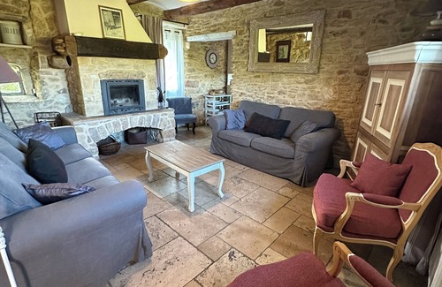 Saint Michel d'Euzet Other | Magnificent stone farmhouse surrounded by vineyards, private swimming pool