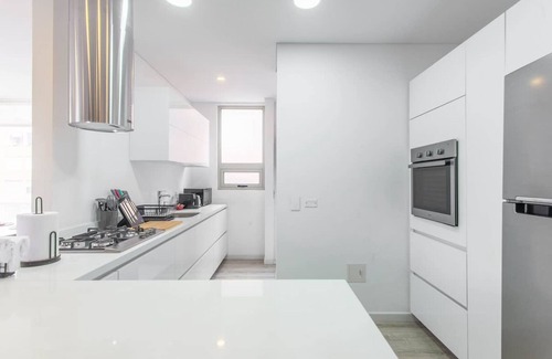 Usaquen Apartment | Magnificent 3 BR in Usaqu n