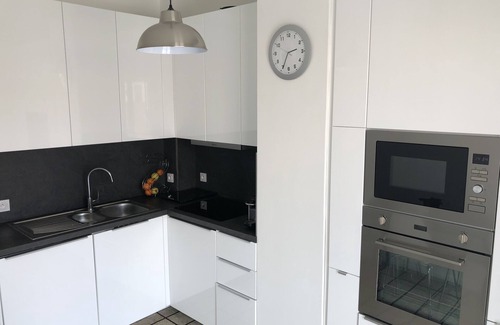Centre Ville-Gare Apartment | Magnificent 3 room apartment roof terrace in the heart of Jean Medecin