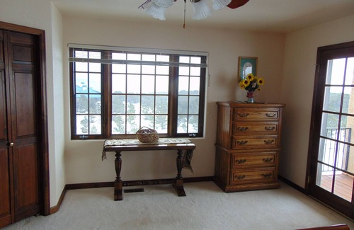 Buena Vista House | Magnificent 3 story hacienda on 37 private acres with incredible 360 degree view