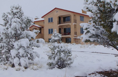 Buena Vista House | Magnificent 3 story hacienda on 37 private acres with incredible 360 degree view