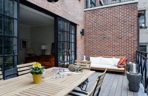Chelsea House | Magnificent and recently renovated Townhouse in the heart of West Chelsea
