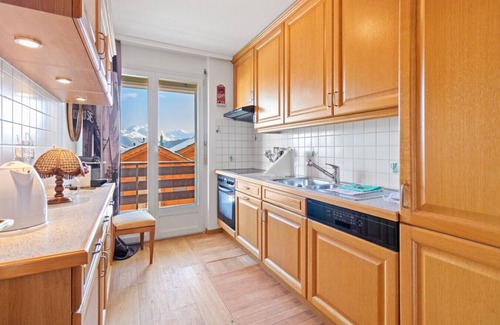 Montana Apartment | Magnificent apartment in the center of Crans-Montana