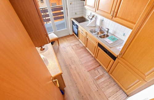 Montana Apartment | Magnificent apartment in the center of Crans-Montana