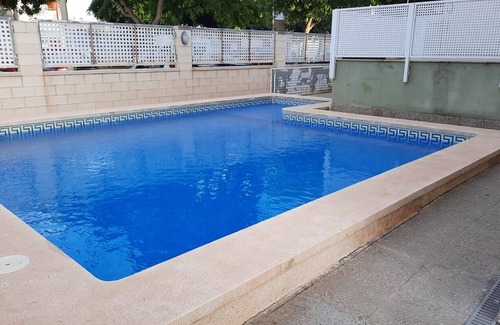 Puzol Apartment | Magnificent apartment 2 line beach, with terrace