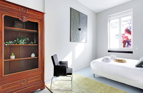 Amerique Apartment | Magnificent apartment - 2BR/7P - Jardin Hérold