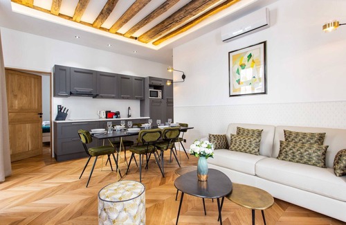 Enfants-Rouges Apartment | Magnificent apartment - 2BR/6P - Le Marais
