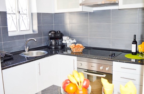 Vale de Centianes Apartment | Magnificent apartment with sea view-K