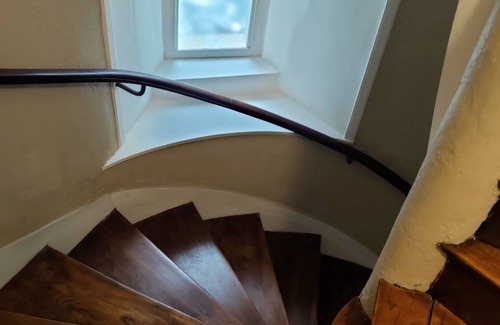 Quartier du chateau Apartment | Magnificent apartment with the cachet of the old