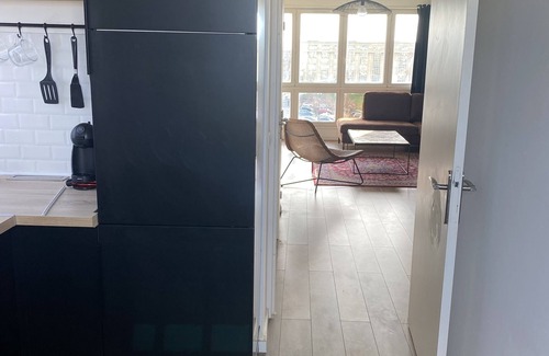 Antigone Apartment | Magnificent Appart-Esplanade