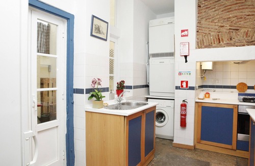 Socorro Apartment | MAGNIFICENT APT MOURARIA BLUES BROTHERS TERRACE