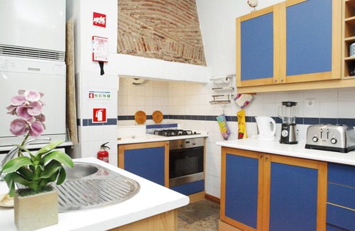 Socorro Apartment | MAGNIFICENT APT MOURARIA BLUES BROTHERS TERRACE