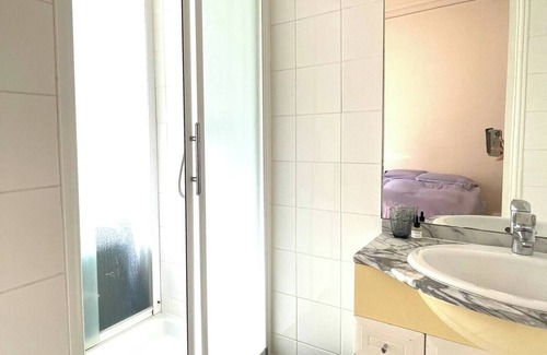 Saint-Vincent-de-Paul Apartment | Magnificent, Bright Haussmann Apartment Decorated by a Designer