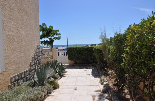 Narbonne-Plage Villa | Magnificent comfortable villa T4 in front of sea in Narbonne-Plage