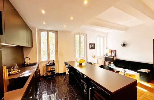 Thiers Apartment | Magnificent cosy nest in the heart of Marseille