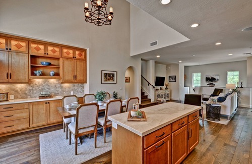 Desert Ridge House | Magnificent Desert Ridge Luxury 3 Bedroom Townhome in Upscale Resort Community.