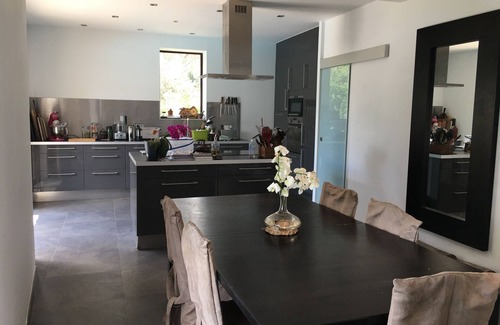 Quartier des Espesses Other | Magnificent dry-stone farmhouse with infinity pool in absolute calm