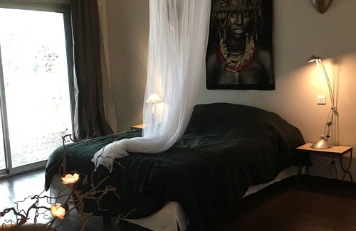 Quartier des Espesses Other | Magnificent dry-stone farmhouse with infinity pool in absolute calm