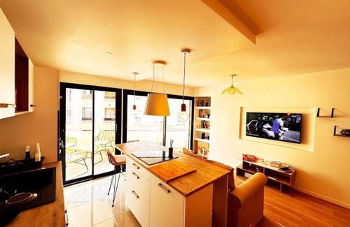 Saint-Lambert Apartment | Magnificent flat Heart Endoume Balcony/Parking