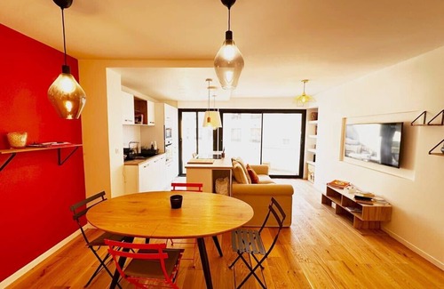Saint-Lambert Apartment | Magnificent flat Heart Endoume Balcony/Parking