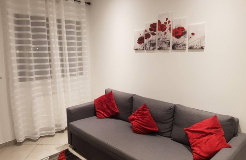 Bonneuil-sur-Marne Apartment | MAGNIFICENT 2 ROOMS 20 MIN FROM PARIS