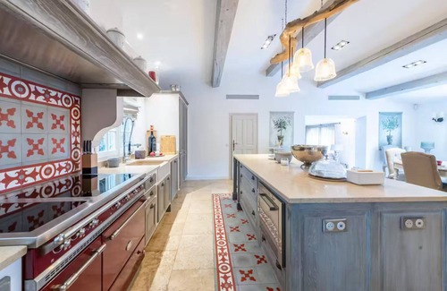 Saint-Paul-en-Foret Villa | Magnificent Villa near Fayence