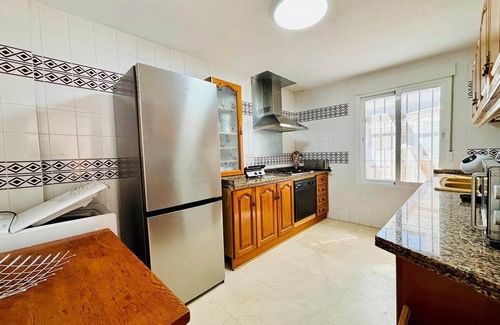 Calahonda House | Magnificent holiday home near the beach