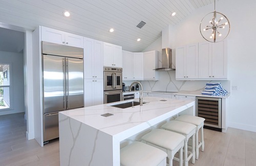 Captiva House | Magnificent Home on Captiva! - Dolphin Cove