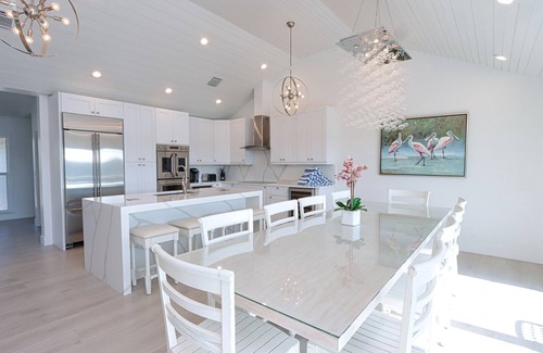 Captiva House | Magnificent Home on Captiva! - Dolphin Cove