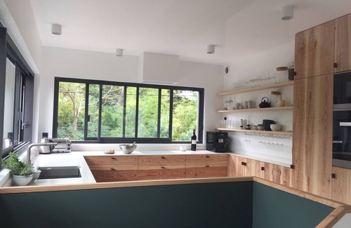 Cap-Ferret House | Magnificent house in 44 hectares