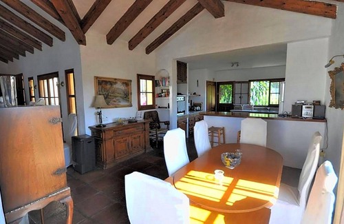 La Gaspara Apartment | Magnificent house with pool near the sea