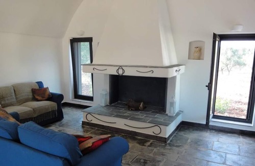 Francavilla Fontana House | Magnificent, Fully Air-Conditioned Trullo with Pool in the Heart of Puglia