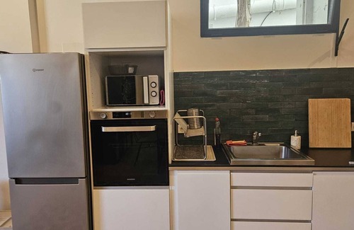 Saint-Martin Apartment | Magnificent loft near town center and train station