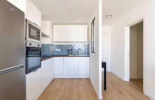 Le Rouet Apartment | Magnificent Modern 2 Bedrooms Apartment - Castellane District