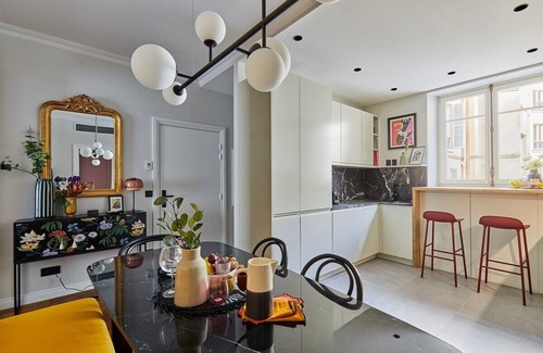 Sorbonne Apartment | Magnificent new apartment Notre Dame de Parisn