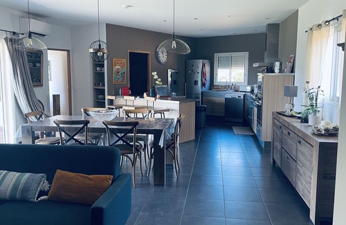 Porto-Vecchio Villa | Magnificent pool villa near Santa Giulia