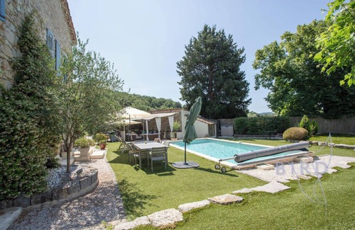 Montauroux Villa | Magnificent Provencal Mas in the heart of the Fayence country