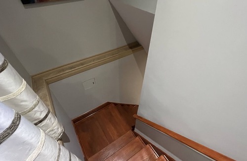 Longueuil House | Magnificent quiet and cozy house. 6 persons. Closed courtyard, gazebo, BBQ.