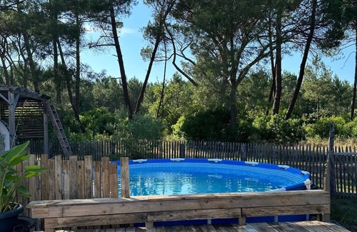 Lanton House | Magnificent renovated barn