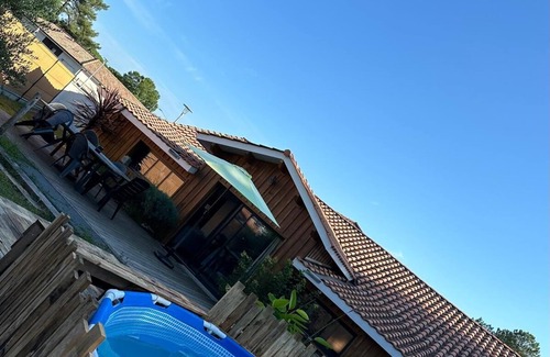 Lanton House | Magnificent renovated barn