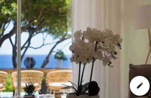 Solenzara Apartment | Magnificent rental * sea view 6 persons private swimming pool