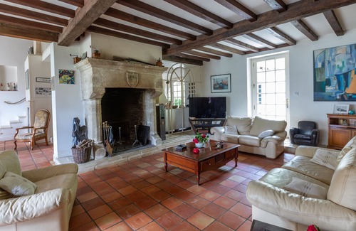 Nerac House | Magnificent residence of character and its Park.