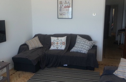 Costa de Caparica Apartment | Magnificent sea views, large apartment suitable for families, on the beach