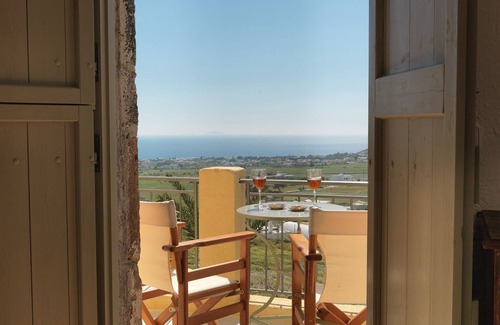 Exo Gonia Villa | Magnificent Santorini Villas | 6 Bedrooms | Zoldyk Houses | Spacious