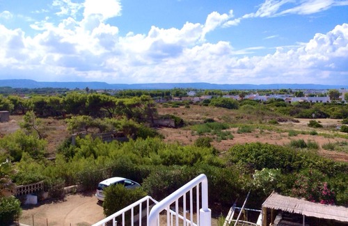 Villanova Apartment | Magnificent seaside residence with a 50 m² rooftop terrace and 2 large balconies